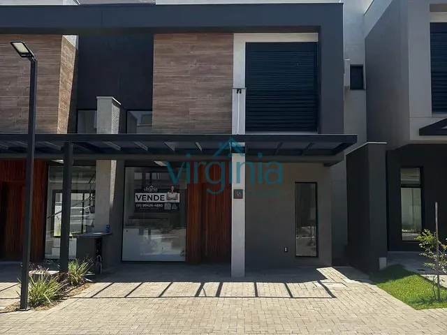 Casa com 130m² 3 quartos e 3 banheiros, à venda, no bairro Operário em Novo Hamburgo