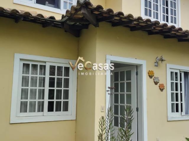 Casa com 150m² 3 quartos e 3 banheiros, à venda, no bairro Jardim Campomar em Rio das Ostras