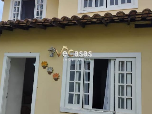 Casa com 150m² 3 quartos e 3 banheiros, à venda, no bairro Jardim Campomar em Rio das Ostras