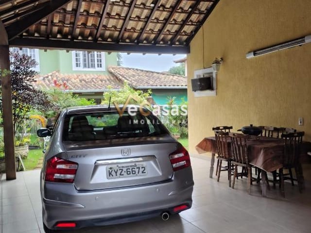 Casa com 150m² 3 quartos e 3 banheiros, à venda, no bairro Jardim Campomar em Rio das Ostras