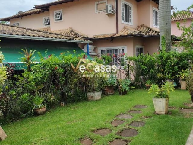 Casa com 150m² 3 quartos e 3 banheiros, à venda, no bairro Jardim Campomar em Rio das Ostras