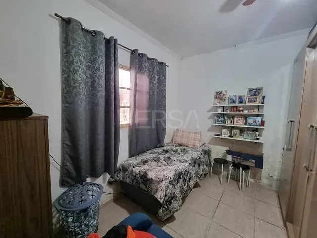 Casa com 125m² 3 quartos e 2 banheiros, à venda, no bairro Jardim Panorama em Rio Claro