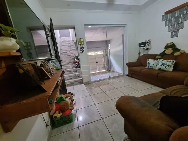 Casa com 125m² 3 quartos e 2 banheiros, à venda, no bairro Jardim Panorama em Rio Claro