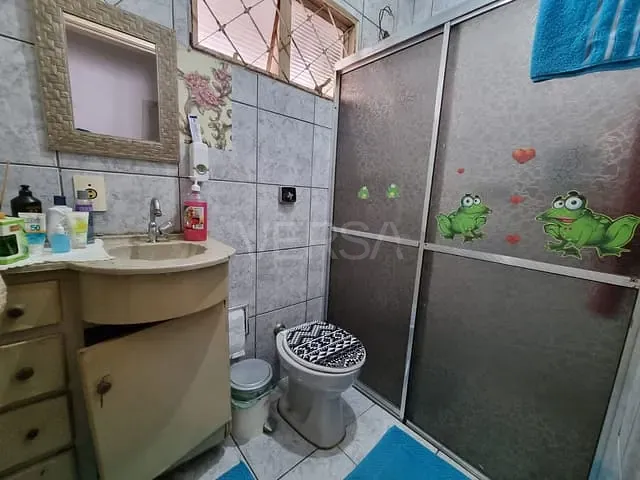 Casa com 125m² 3 quartos e 2 banheiros, à venda, no bairro Jardim Panorama em Rio Claro