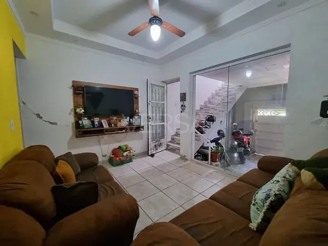 Casa com 125m² 3 quartos e 2 banheiros, à venda, no bairro Jardim Panorama em Rio Claro