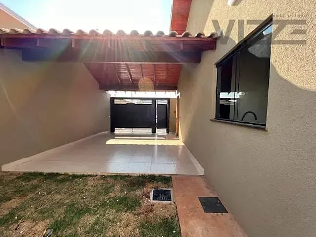 Casa com 90m² 3 quartos e 2 banheiros, à venda, no bairro Costa Verde em Campo Grande