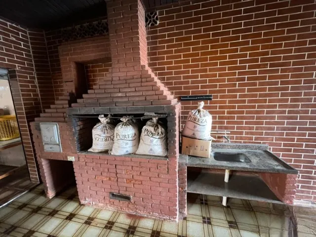 Casa 3 quartos e 3 banheiros, à venda, no bairro Vila Scarpelli em Santo André
