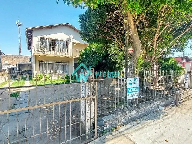 Casa 5 quartos e 5 banheiros, à venda, no bairro Liberdade em Novo Hamburgo