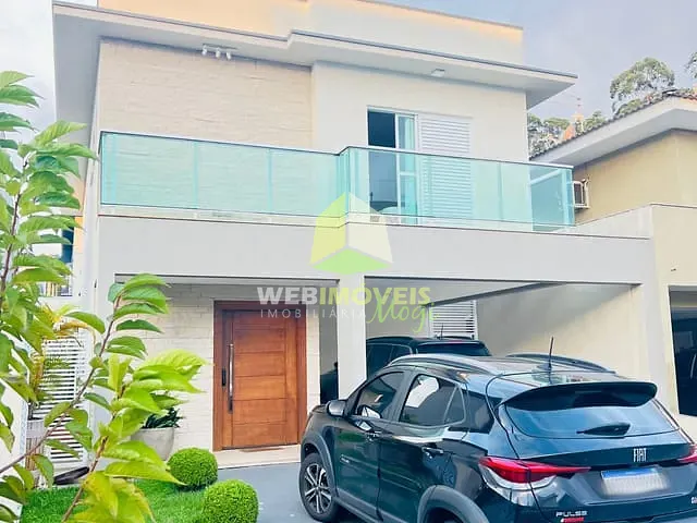 Casa com 250m² 3 quartos e 4 banheiros, à venda, no bairro Fazenda Rodeio em Mogi Das Cruzes