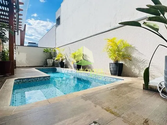 Casa com 250m² 3 quartos e 4 banheiros, à venda, no bairro Fazenda Rodeio em Mogi Das Cruzes