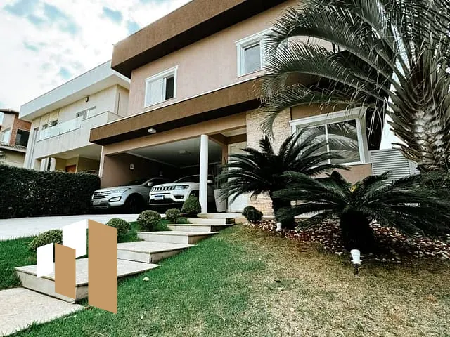 Casa 3 quartos e 4 banheiros, à venda, no bairro Vale das Laranjeiras em Indaiatuba
