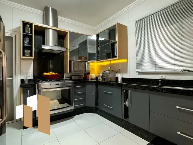 Casa 3 quartos e 4 banheiros, à venda, no bairro Vale das Laranjeiras em Indaiatuba