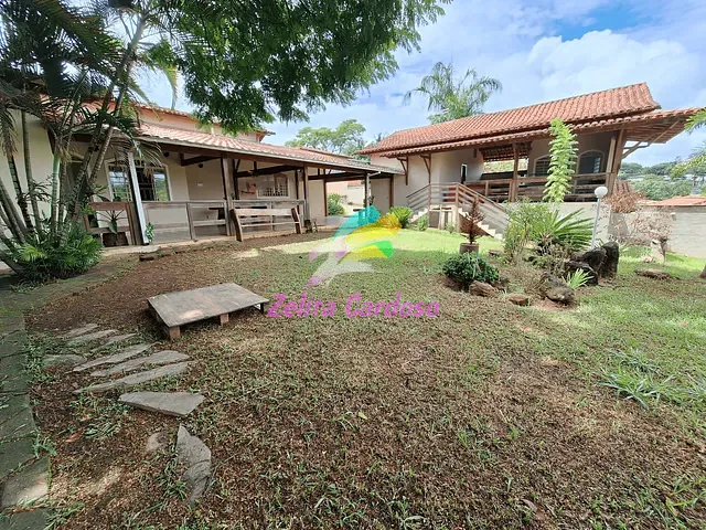 Casa com 3000m² 4 quartos e 3 banheiros, à venda, no bairro Condomínio Vale do Ouro em Ribeirão das Neves