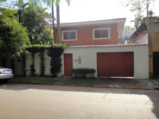 Foto do Casa - Casa com 4 Dormitórios à Venda, 450 m² por R$ 2.400.000 - Jardim Morumbi - São Paulo | Acharimóvel.net
