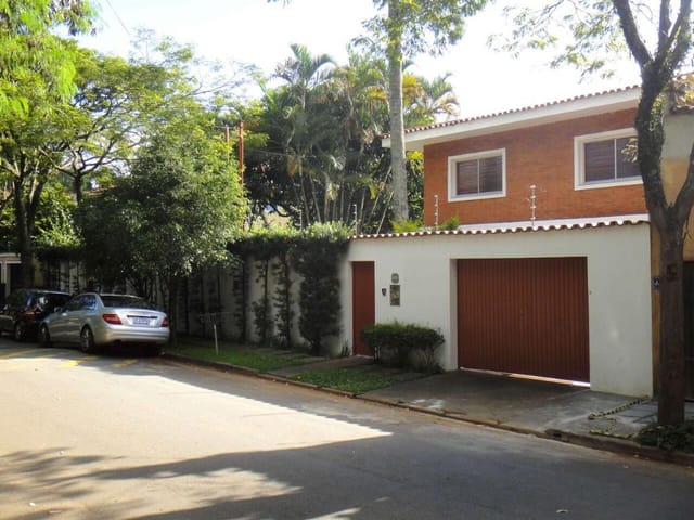 Foto do Casa - Casa com 4 Dormitórios à Venda, 450 m² por R$ 2.400.000 - Jardim Morumbi - São Paulo | Acharimóvel.net