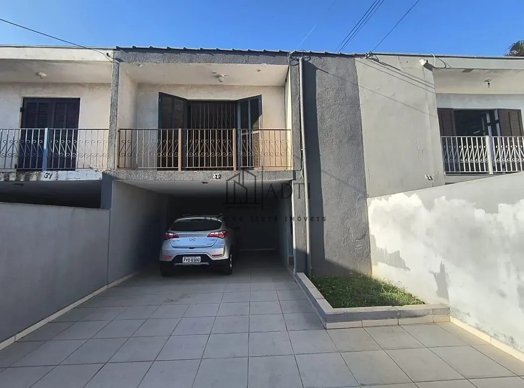 Casa, 3 quartos, 214 m² - Foto 1