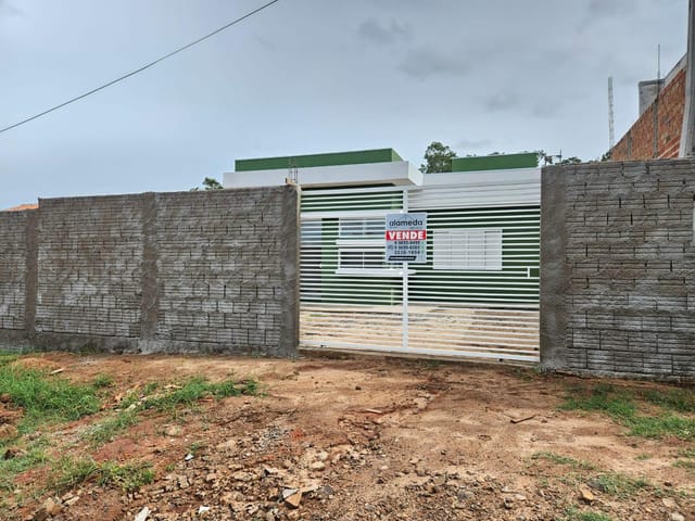 Foto do Casa - CASA COM 2 QUARTOS (1 SUÍTE) NO JARDIM EUROPA | ALAMEDA IMÓVEIS