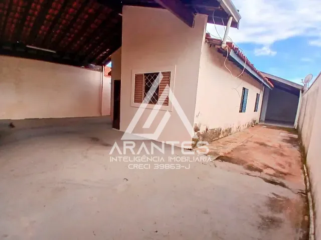 Casa 3 quartos e 2 banheiros, à venda, no bairro Zequinha Amêndola em Barretos