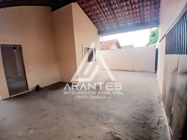 Casa 3 quartos e 2 banheiros, à venda, no bairro Zequinha Amêndola em Barretos