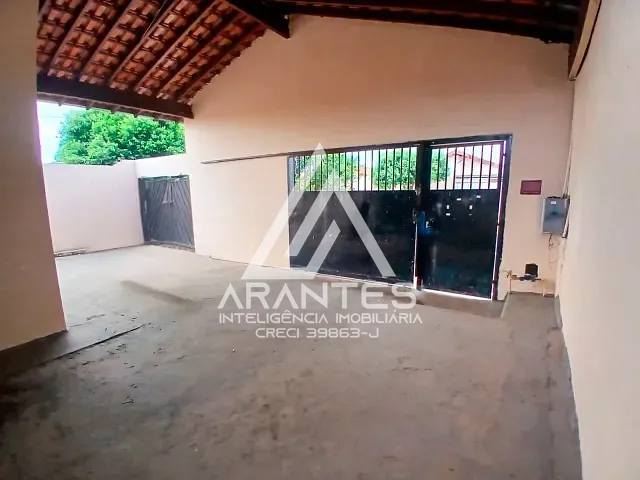 Casa 3 quartos e 2 banheiros, à venda, no bairro Zequinha Amêndola em Barretos
