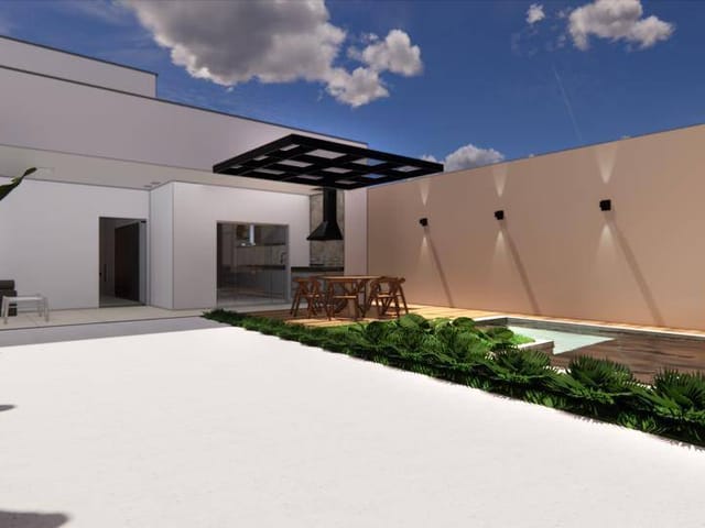 Casa 3 quartos e 4 banheiros, à venda, no bairro Araçagy em São José de Ribamar