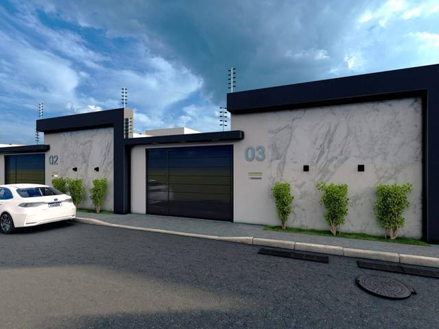 Casa 3 quartos e 4 banheiros, à venda, no bairro Araçagy em São José de Ribamar