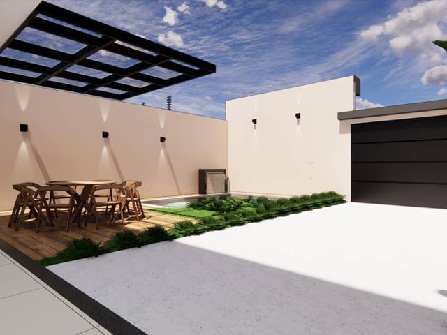 Casa 3 quartos e 4 banheiros, à venda, no bairro Araçagy em São José de Ribamar
