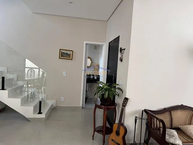 Casa 3 quartos e 4 banheiros, à venda, no bairro Vila Monte Alegre em Paulínia