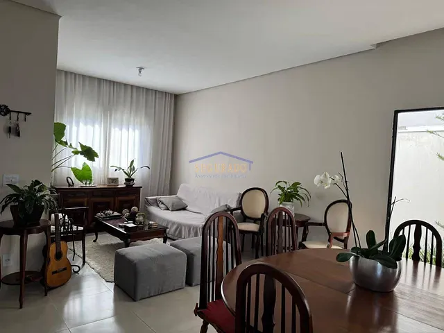 Casa 3 quartos e 4 banheiros, à venda, no bairro Vila Monte Alegre em Paulínia