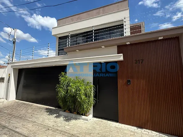 Casa 4 quartos e 4 banheiros, à venda, no bairro Jardim Floresta em Boa Vista