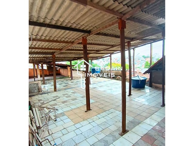 Casa com 320m² 4 quartos e 3 banheiros, à venda, no bairro Parque João Ramalho em Santo André