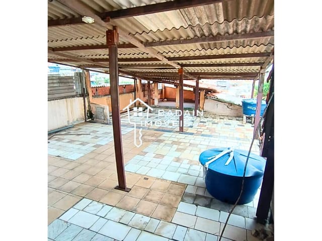 Casa com 320m² 4 quartos e 3 banheiros, à venda, no bairro Parque João Ramalho em Santo André