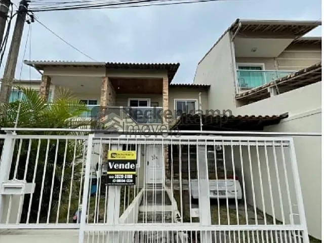 Casa com 184m² 4 quartos e 5 banheiros, à venda, no bairro Jardim Amalia em Volta Redonda