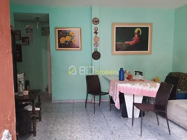 Casa com 224m² 2 quartos e 2 banheiros, à venda, no bairro Vila Lageado em São Paulo