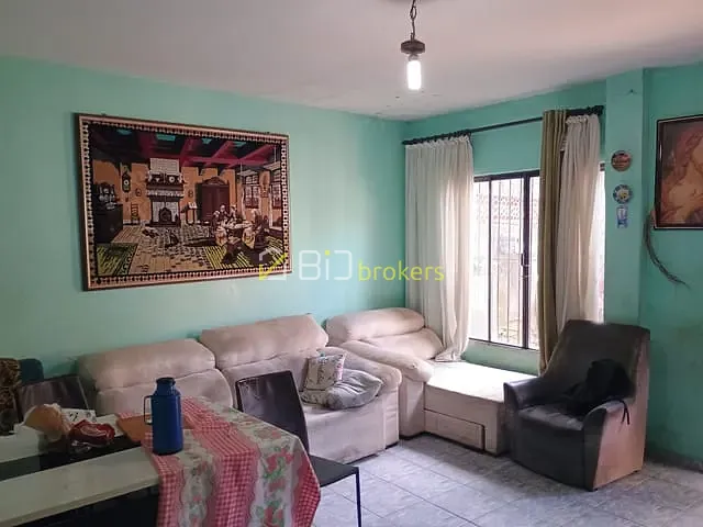 Casa com 224m² 2 quartos e 2 banheiros, à venda, no bairro Vila Lageado em São Paulo