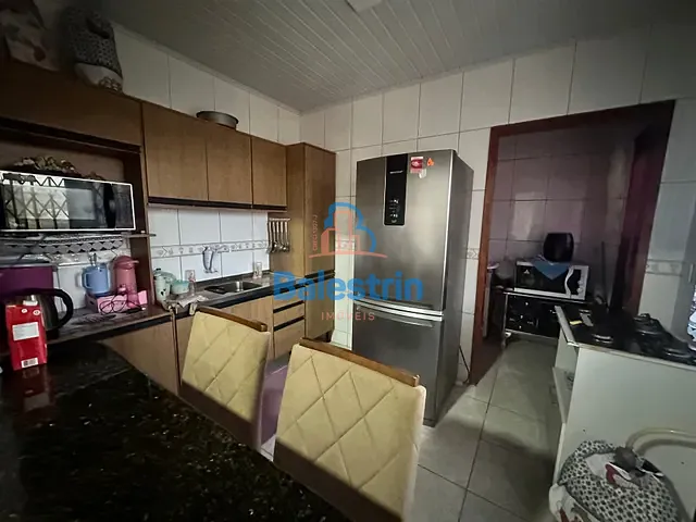 Casa 2 quartos e 1 banheiro, à venda, no bairro Das Nações em Fraiburgo