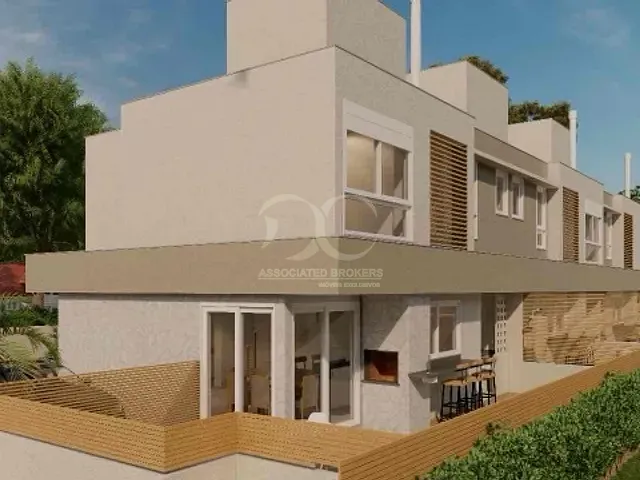 Casa 3 quartos e 3 banheiros, à venda, no bairro Campeche em Florianópolis