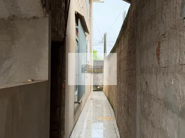 Casa 2 quartos e 2 banheiros, para alugar, no bairro Nelson Costa em Ilhéus