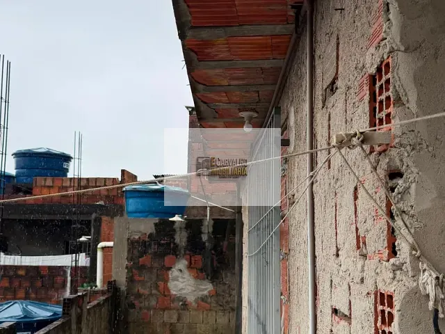 Casa 2 quartos e 2 banheiros, para alugar, no bairro Nelson Costa em Ilhéus