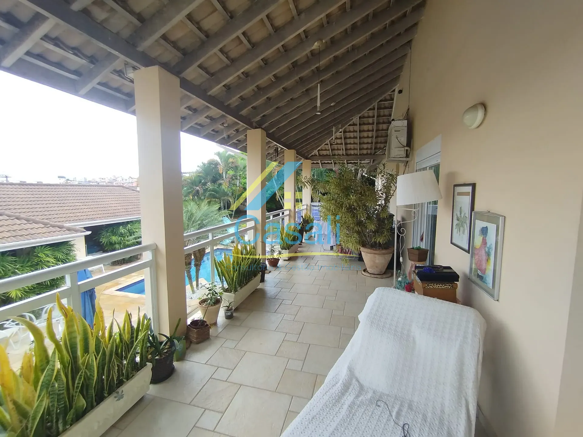 Casa, 5 quartos, 600 m² - Foto 33