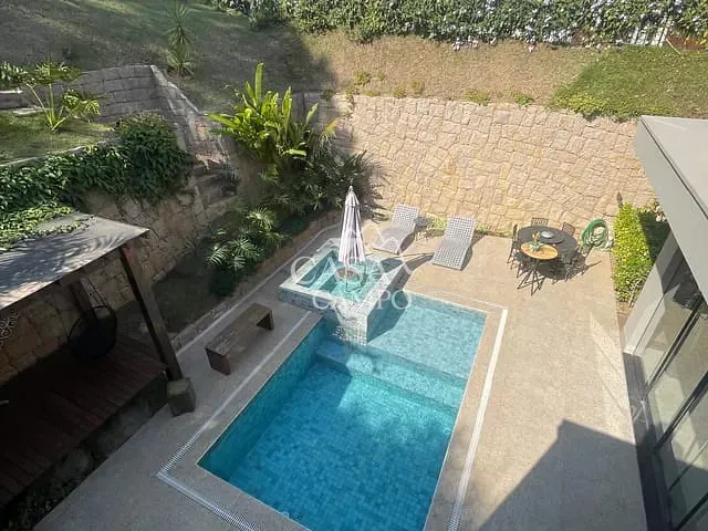 Casa com 1009m² 5 quartos e 8 banheiros, à venda, no bairro Condomínio Plaza Athénée em Itu