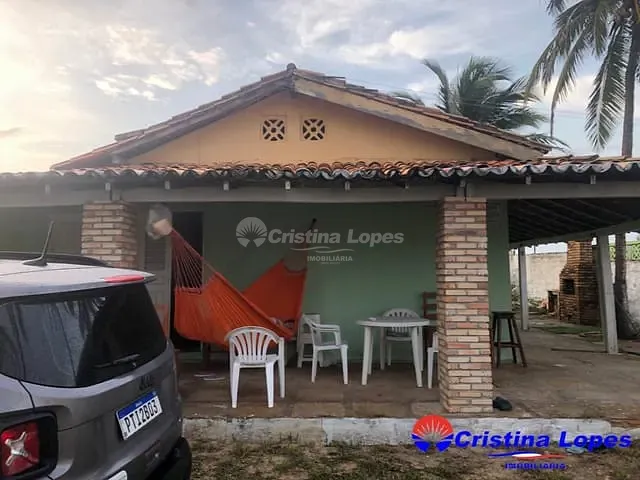 Casa com 150m² 3 quartos e 3 banheiros, à venda, no bairro Centro em Luis Correia