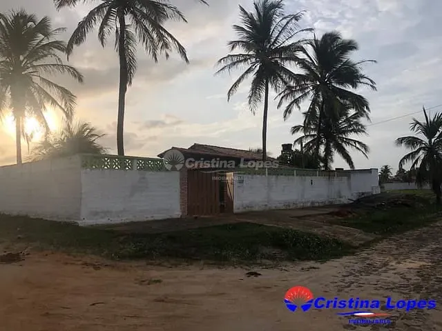 Casa com 150m² 3 quartos e 3 banheiros, à venda, no bairro Centro em Luis Correia