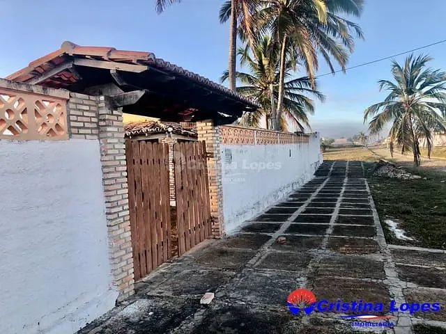 Casa com 150m² 3 quartos e 3 banheiros, à venda, no bairro Centro em Luis Correia