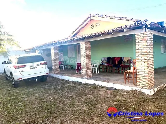 Casa com 150m² 3 quartos e 3 banheiros, à venda, no bairro Centro em Luis Correia