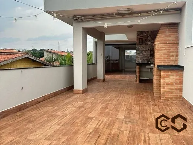 Casa com 270m² 2 quartos e 2 banheiros, à venda, no bairro Nucleo Residencial Professor Carlos Aldrovandi em Indaiatuba