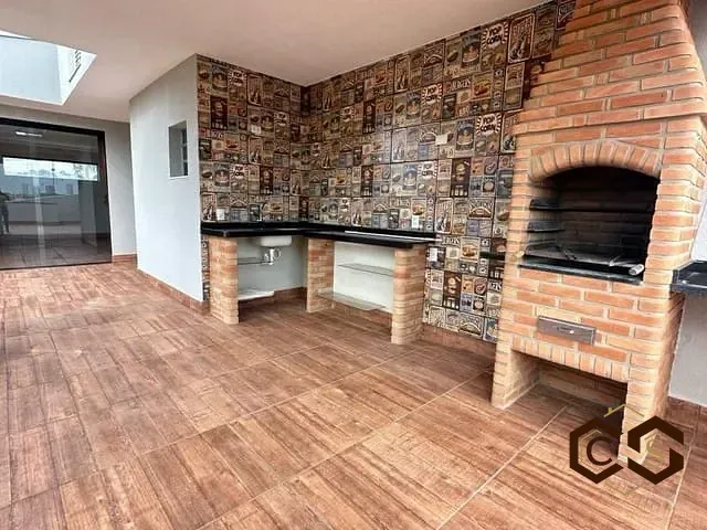 Casa com 270m² 2 quartos e 2 banheiros, à venda, no bairro Nucleo Residencial Professor Carlos Aldrovandi em Indaiatuba