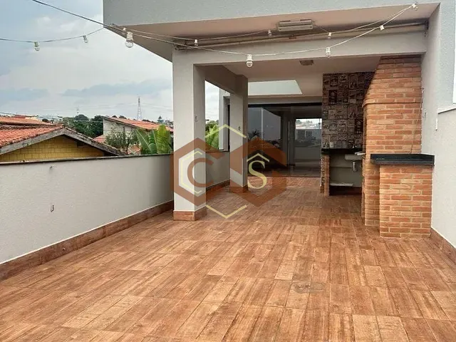 Casa com 270m² 2 quartos e 2 banheiros, à venda, no bairro Nucleo Residencial Professor Carlos Aldrovandi em Indaiatuba