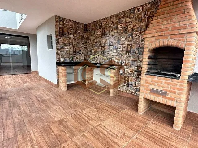 Casa com 270m² 2 quartos e 2 banheiros, à venda, no bairro Nucleo Residencial Professor Carlos Aldrovandi em Indaiatuba