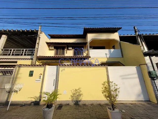 Casa com 153m² 5 quartos e 4 banheiros, à venda, no bairro Campo Grande em Rio de Janeiro
